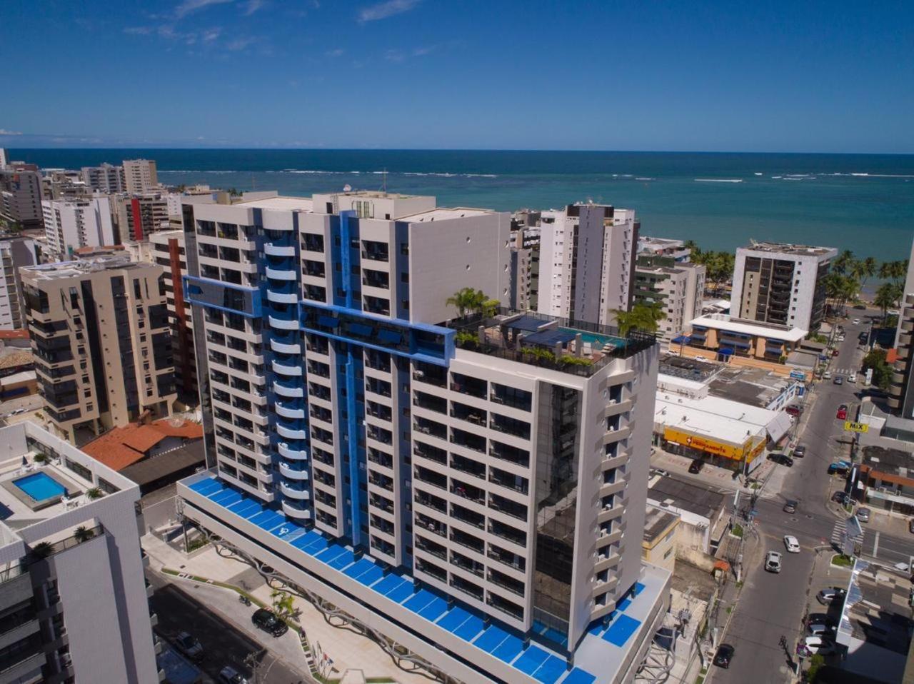 Joia De Maceio, Apenas 3 Minutos Do Mar Lejlighed Eksteriør billede